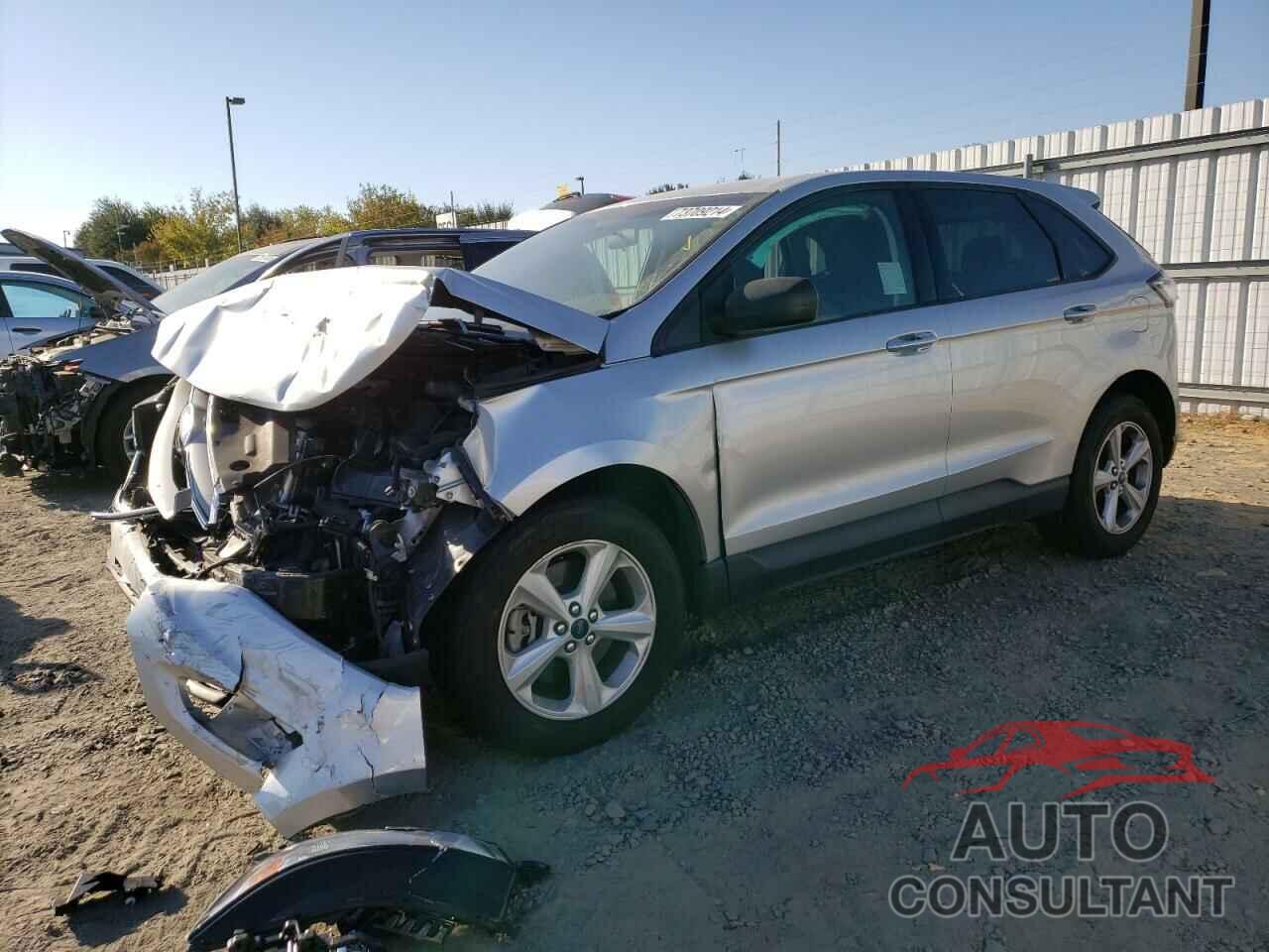 FORD EDGE 2017 - 2FMPK4G96HBC69078