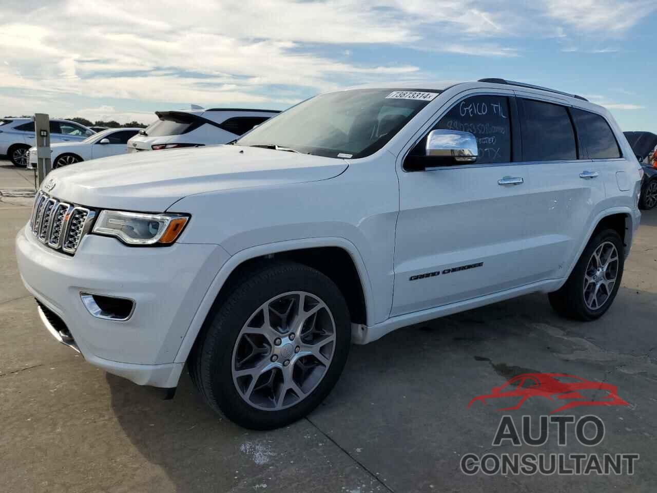 JEEP GRAND CHER 2019 - 1C4RJECG4KC707811