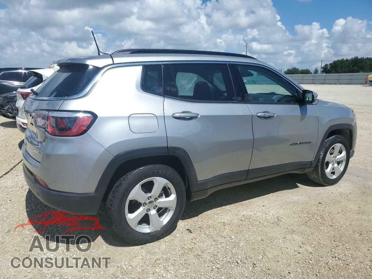 JEEP COMPASS 2019 - 3C4NJCBB3KT851119