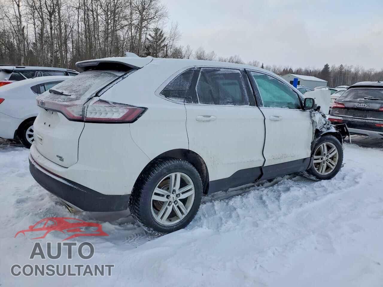 FORD EDGE 2015 - 2FMTK4J86FBB40155