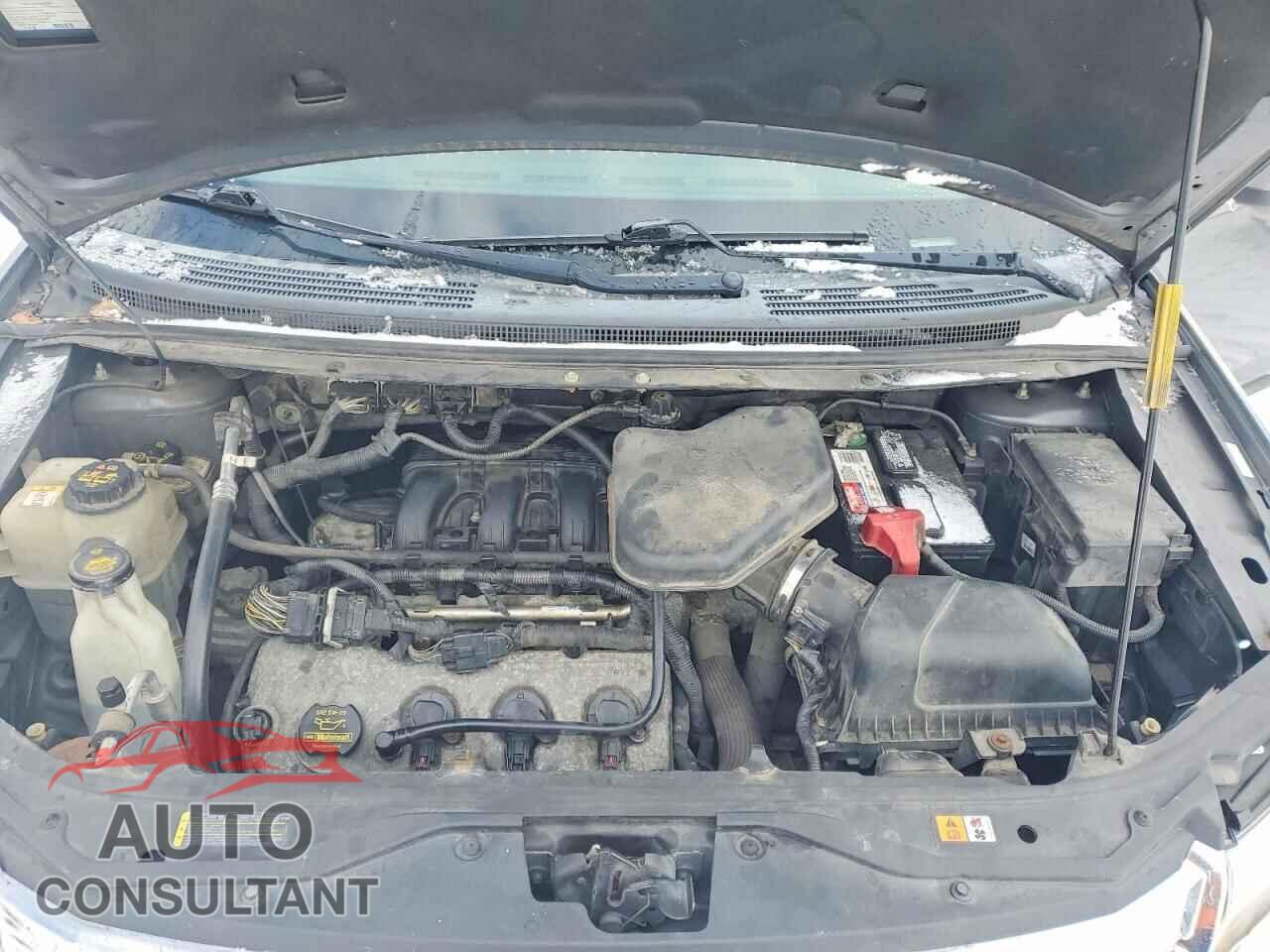 FORD EDGE 2010 - 2FMDK4JC4ABB20357