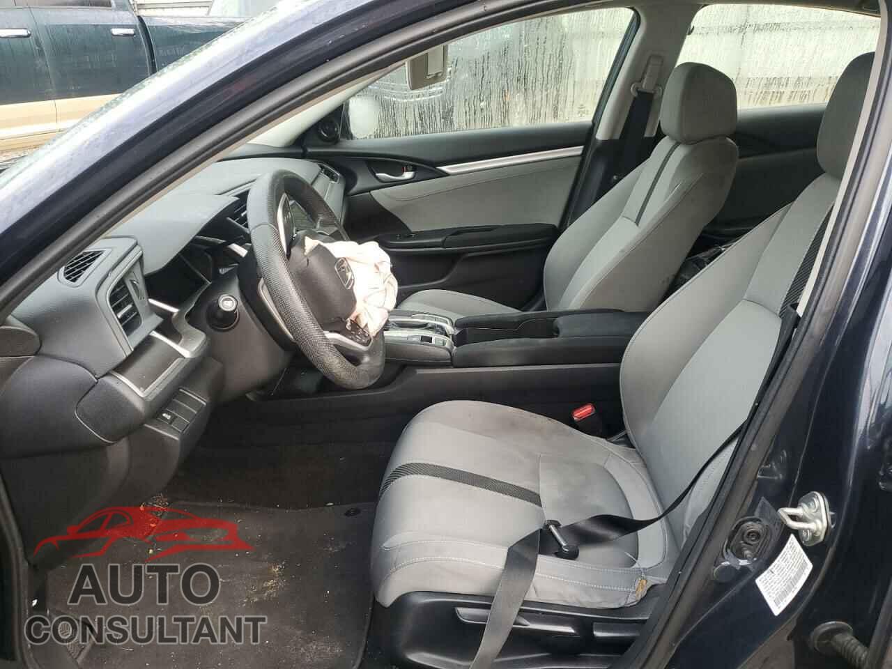 HONDA CIVIC 2017 - 19XFC2F71HE059482