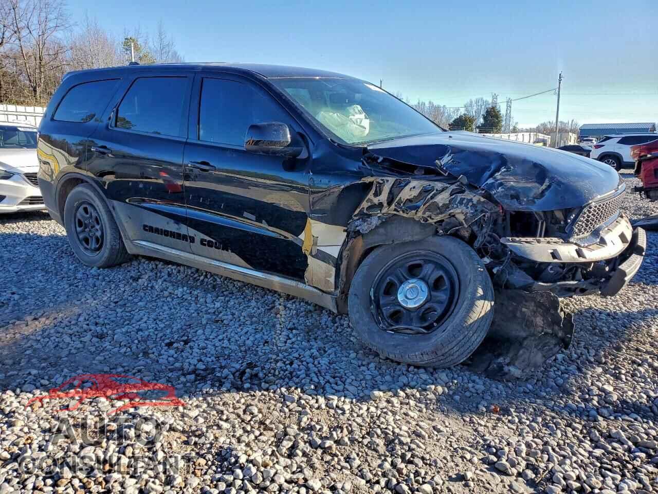 DODGE DURANGO 2023 - 1C4RDJFG1PC568093