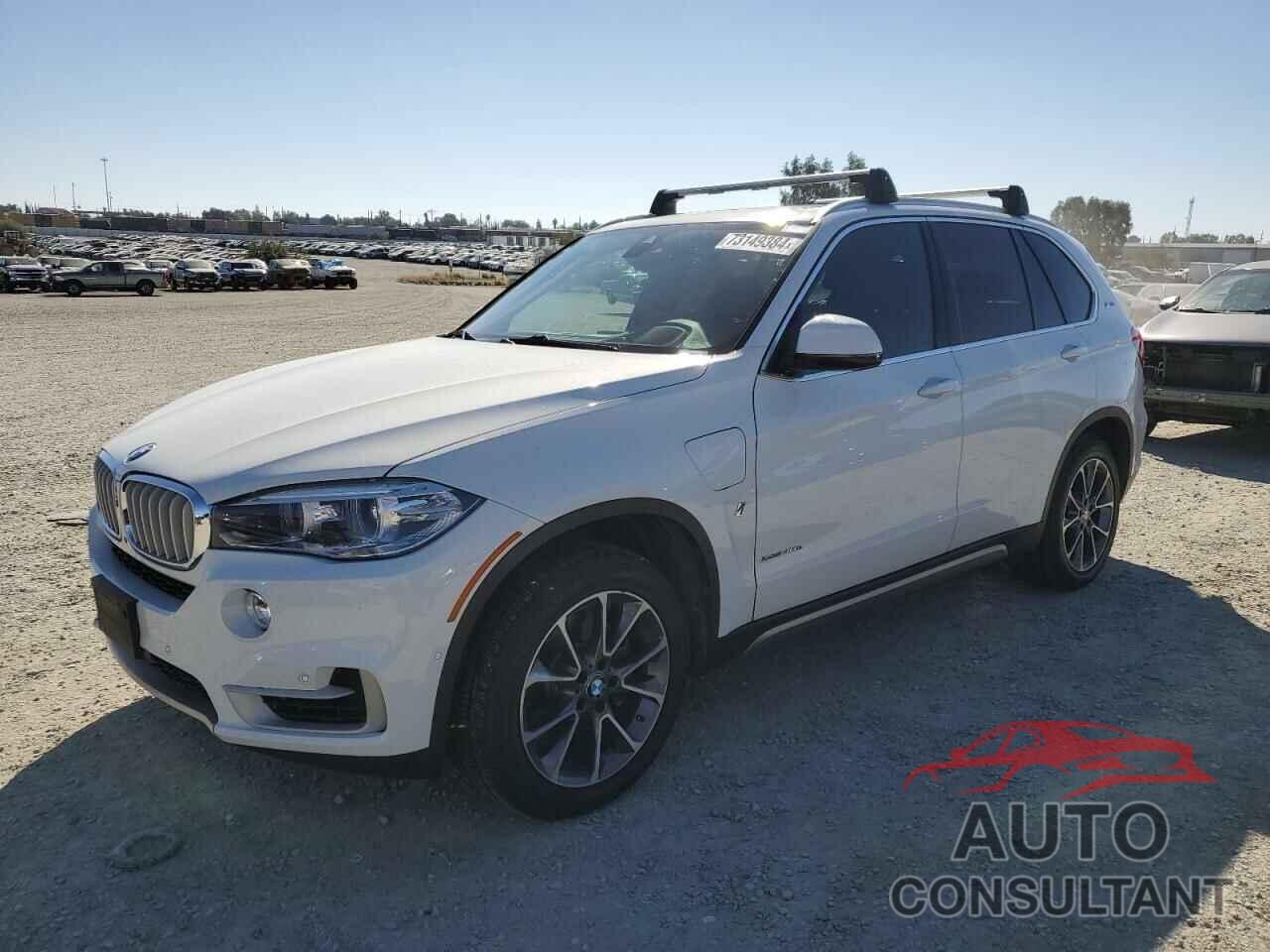 BMW X5 2017 - 5UXKT0C32H0V97829