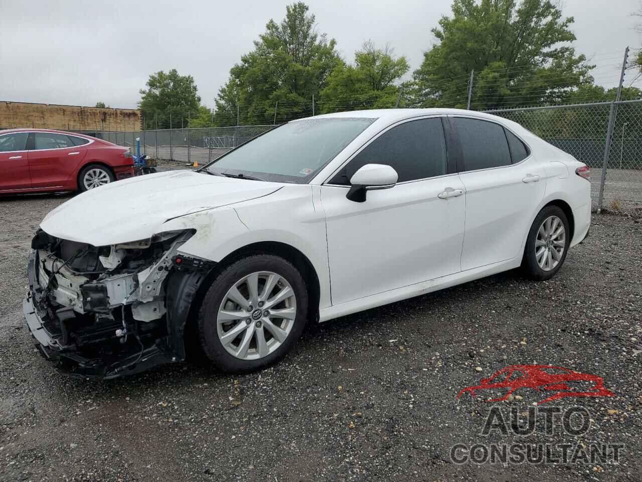 TOYOTA CAMRY 2019 - 4T1B11HK8KU814485