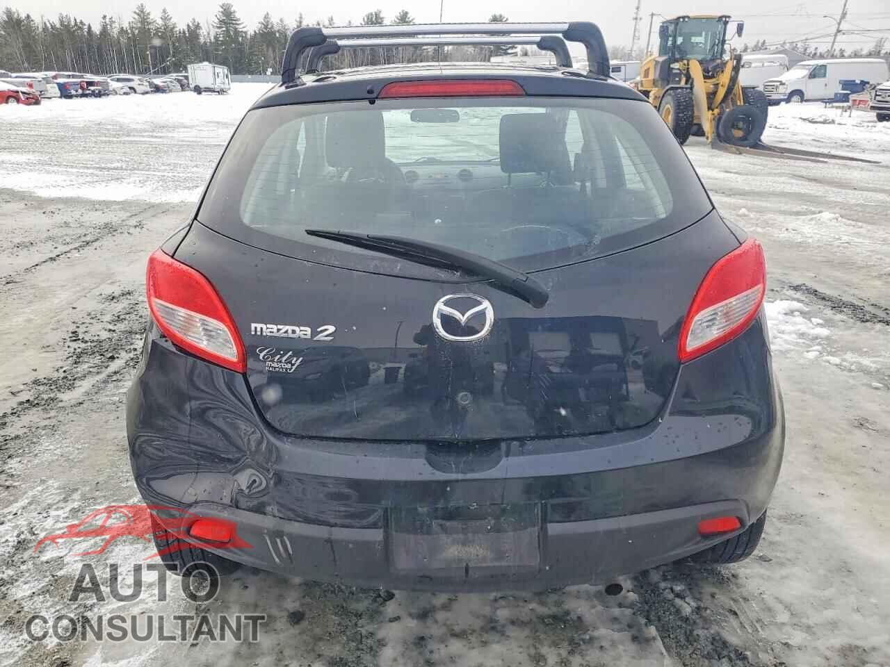 MAZDA 2 2013 - JM1DE1KY4D0168774