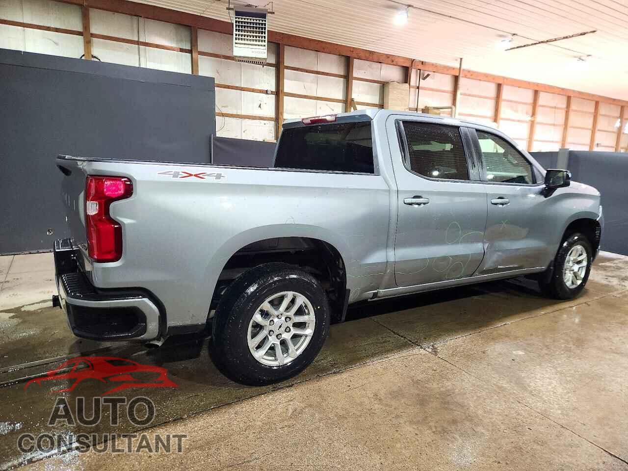 CHEVROLET SILVERADO 2026 - 2GCUKEEDXT1125567