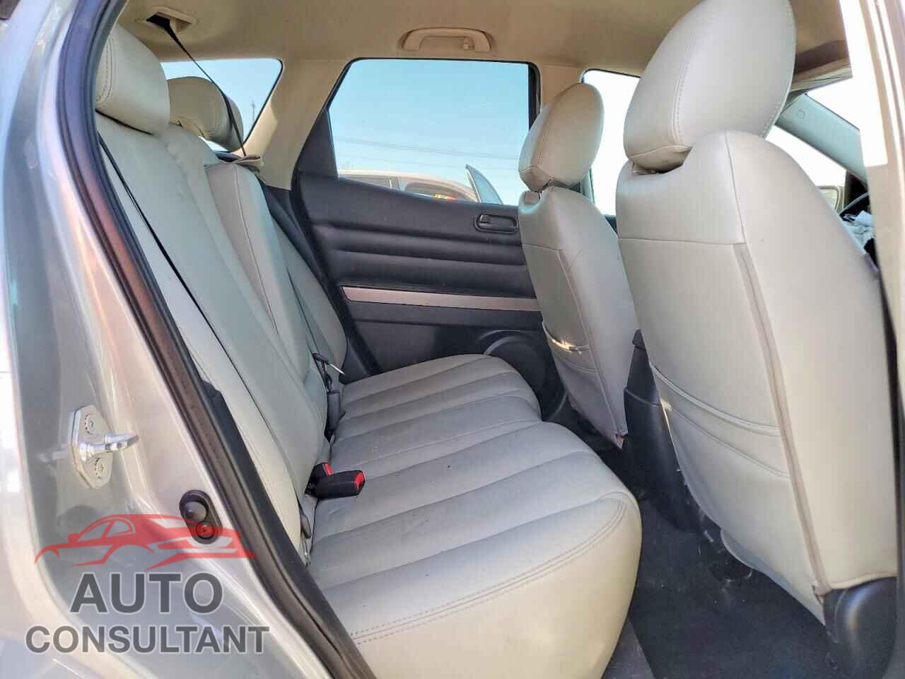 MAZDA CX-7 2010 - JM3ER2W58A0336367