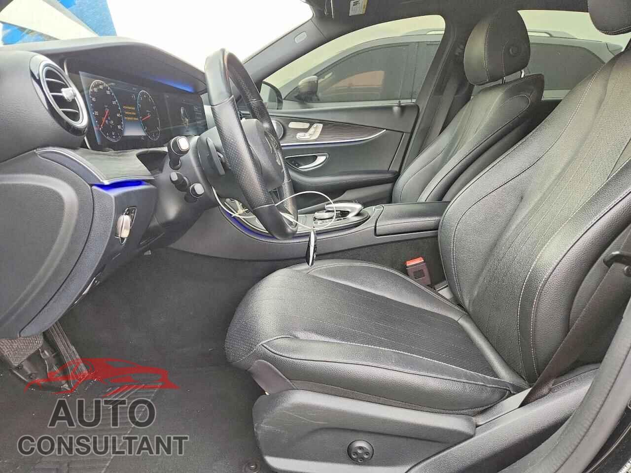MERCEDES-BENZ E-CLASS 2018 - WDDZF4JB8JA349048