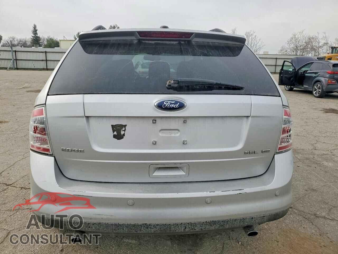 FORD EDGE 2009 - 2FMDK48C09BA95376