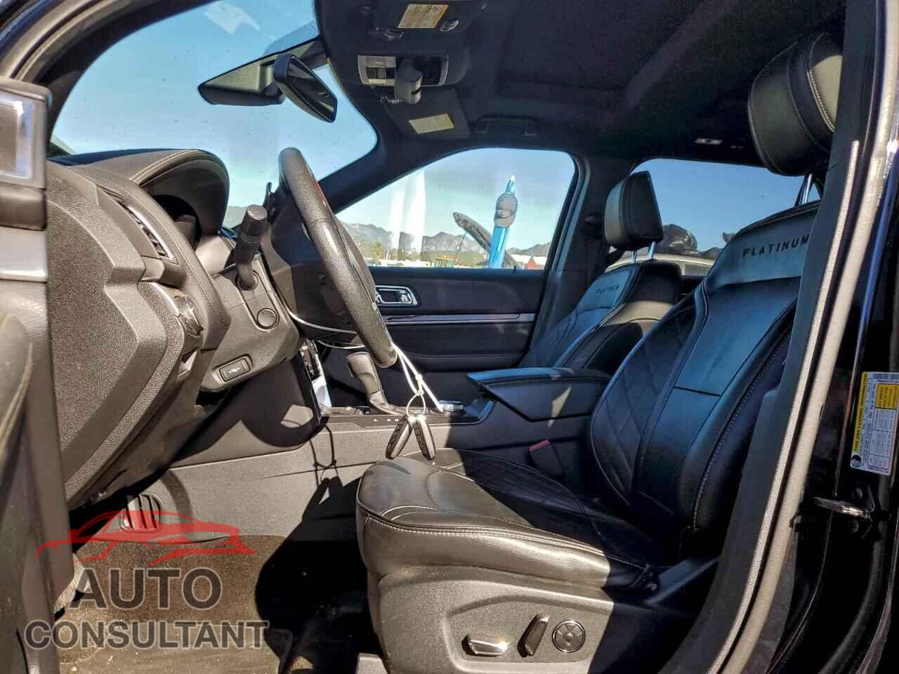 FORD EXPLORER 2018 - 1FM5K8HT2JGB31559