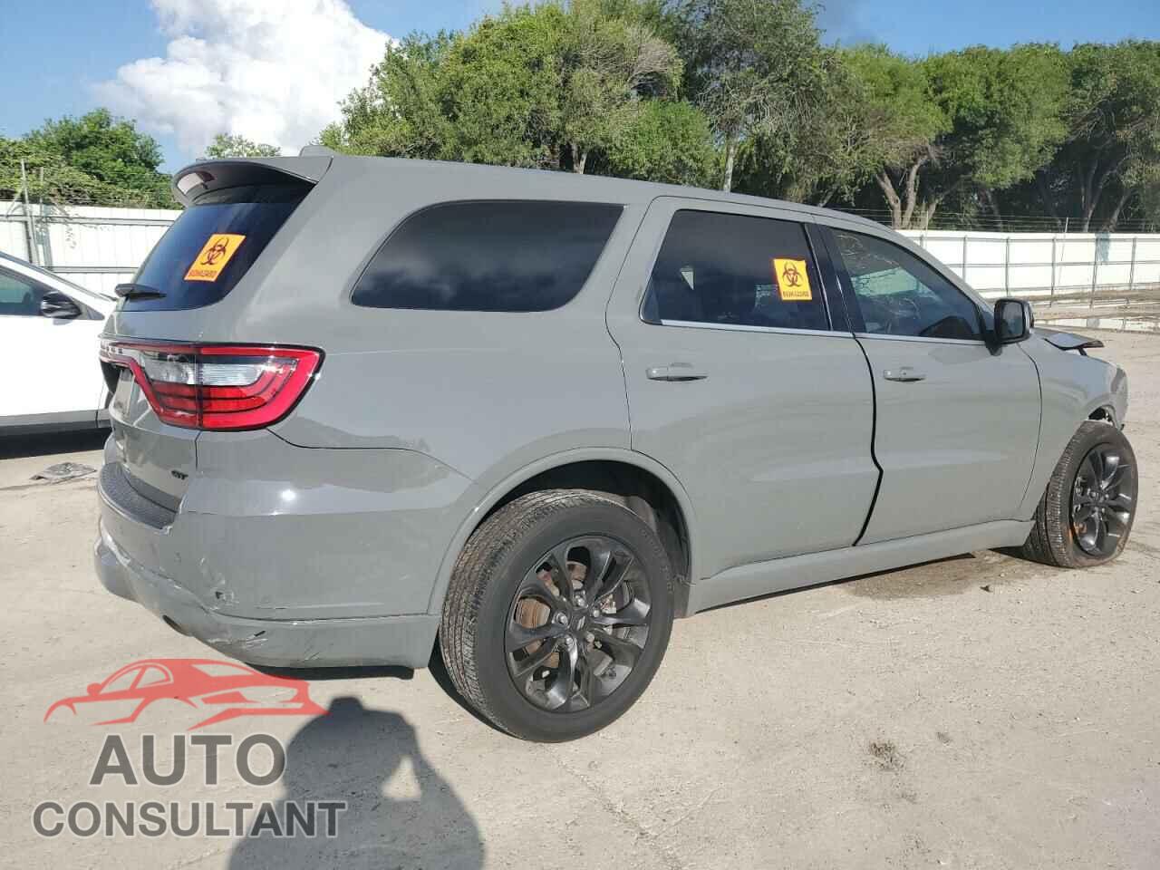 DODGE DURANGO 2021 - 1C4RDHDG0MC803624