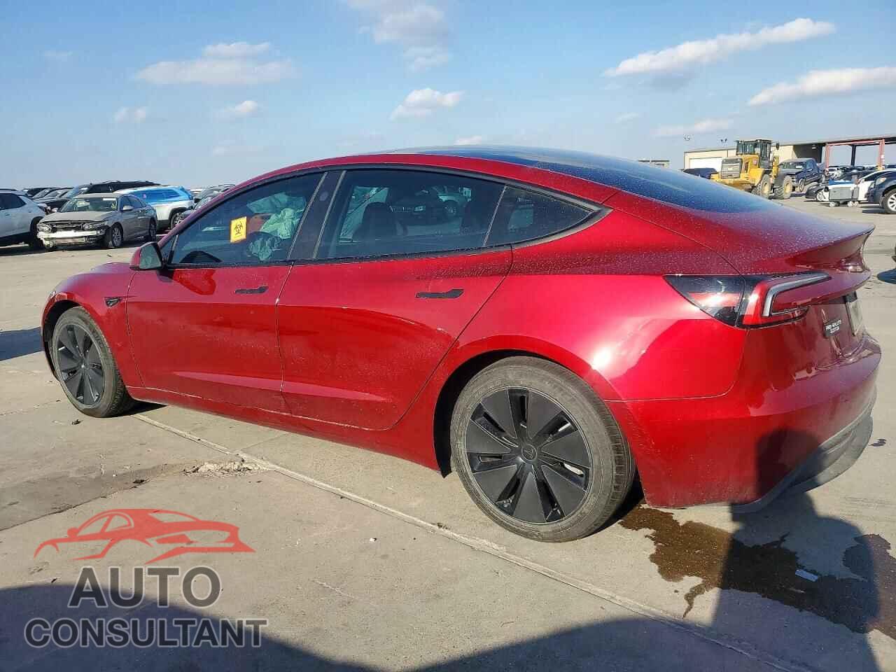 TESLA MODEL 3 2024 - 5YJ3E1EB9RF760277