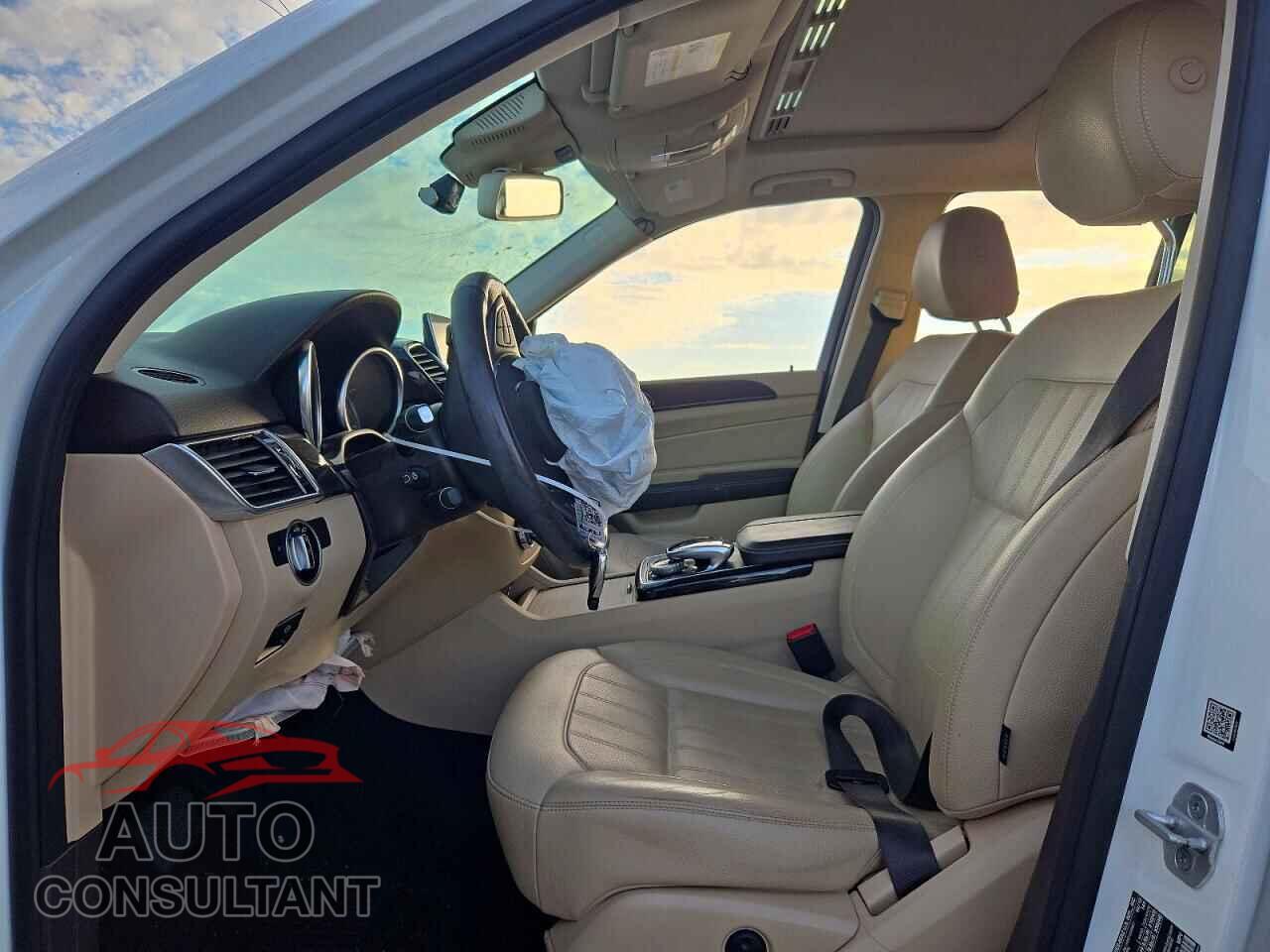 MERCEDES-BENZ GLE-CLASS 2016 - 4JGDA5HB7GA672221