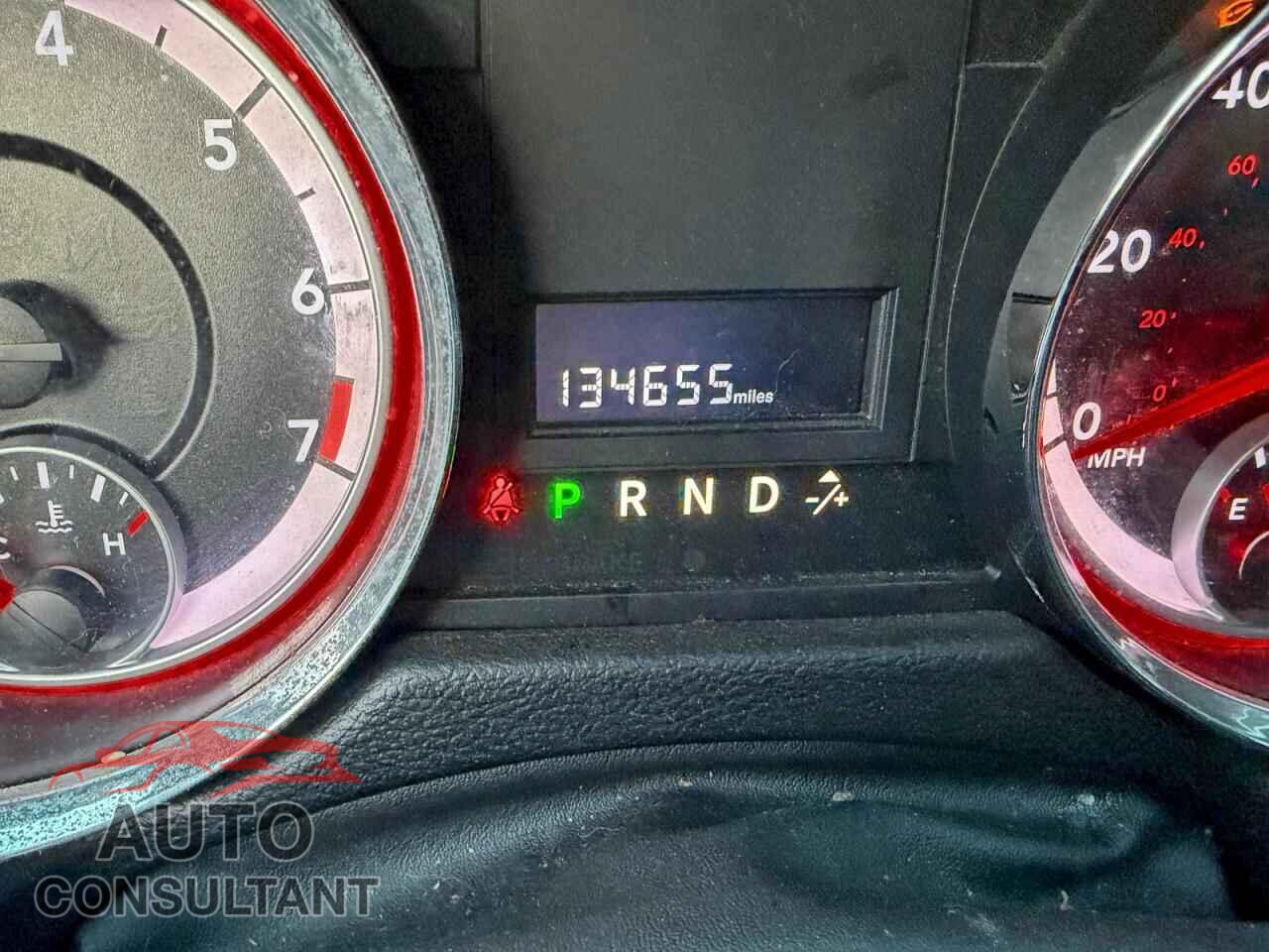 DODGE CARAVAN 2012 - 2C4RDGBG0CR205584