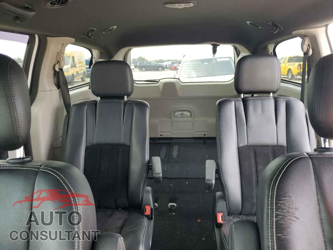 DODGE CARAVAN 2017 - 2C4RDGCG2HR824791