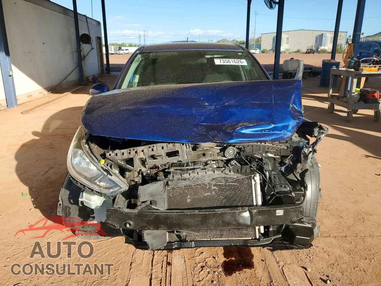 HYUNDAI ACCENT 2018 - 3KPC24A32JE017799