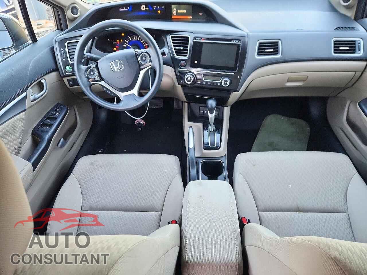 HONDA CIVIC 2014 - 19XFB2F83EE253082