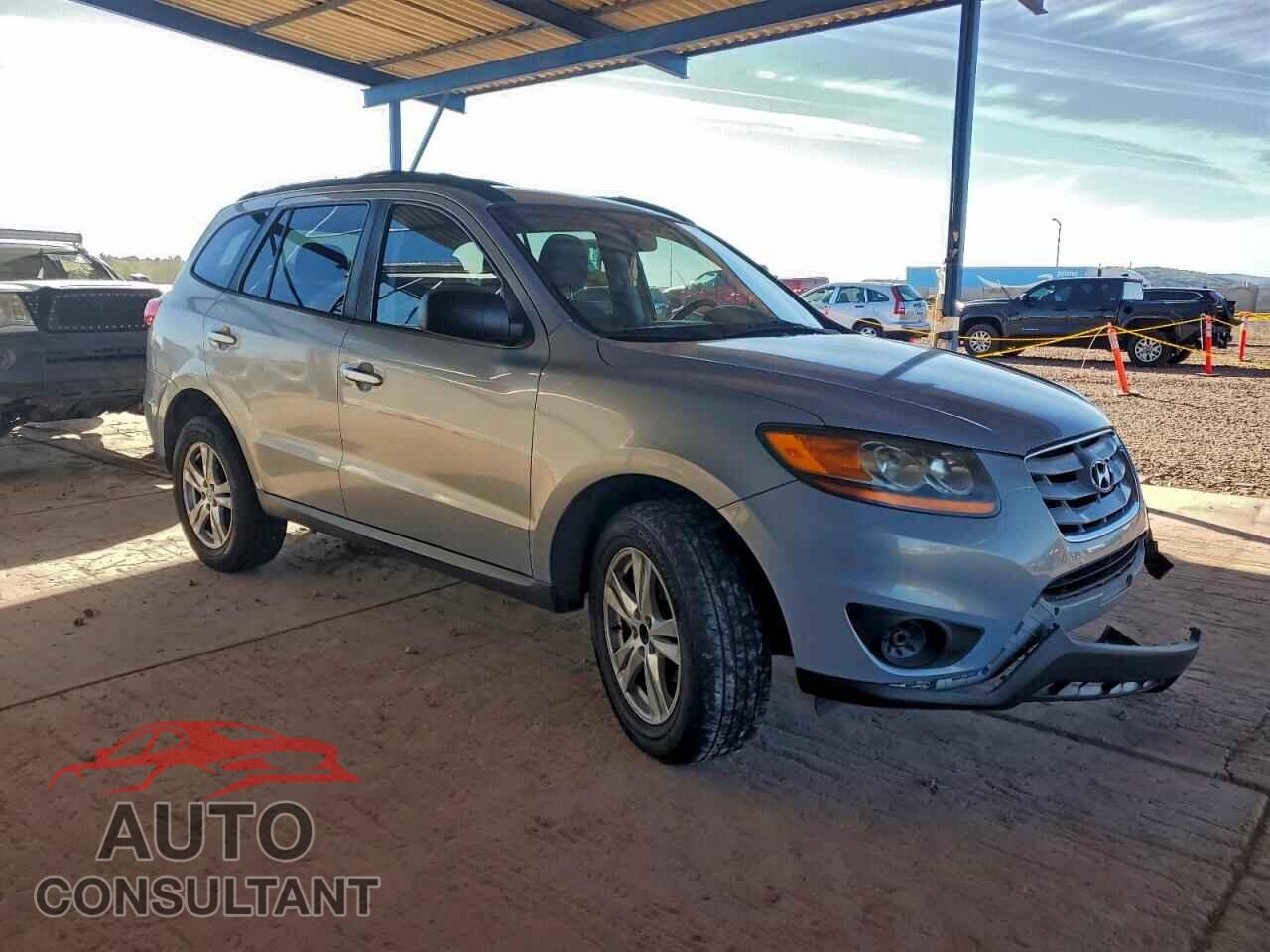 HYUNDAI SANTA FE 2010 - 5NMSGDAB6AH413103