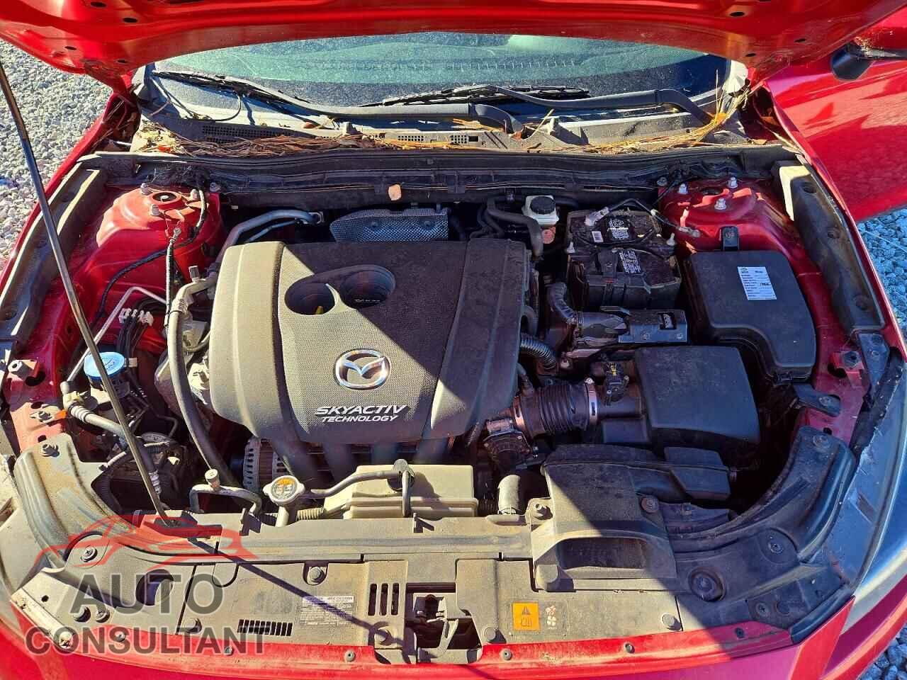 MAZDA 3 2017 - 3MZBN1U75HM103119