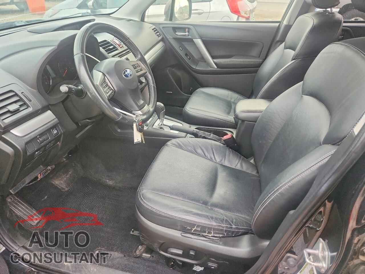 SUBARU FORESTER 2014 - JF2SJAMC7EH512896