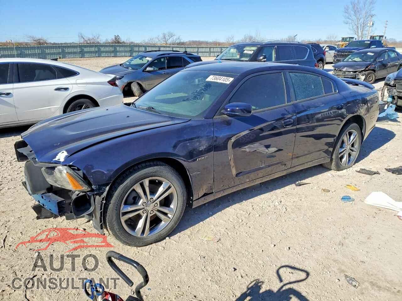 DODGE CHARGER 2014 - 2C3CDXDT0EH161504