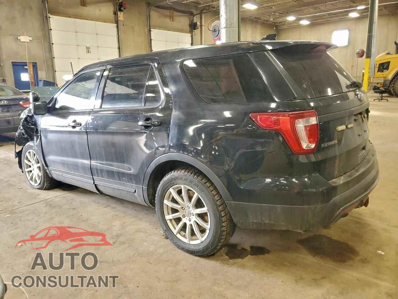 FORD EXPLORER 2016 - 1FM5K8AR2GGB65718