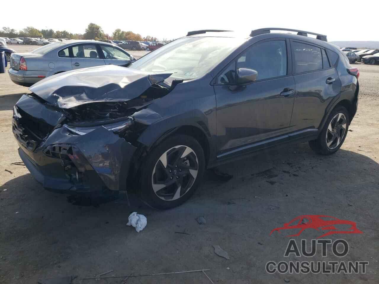 SUBARU CROSSTREK 2024 - 4S4GUHM67R3704784