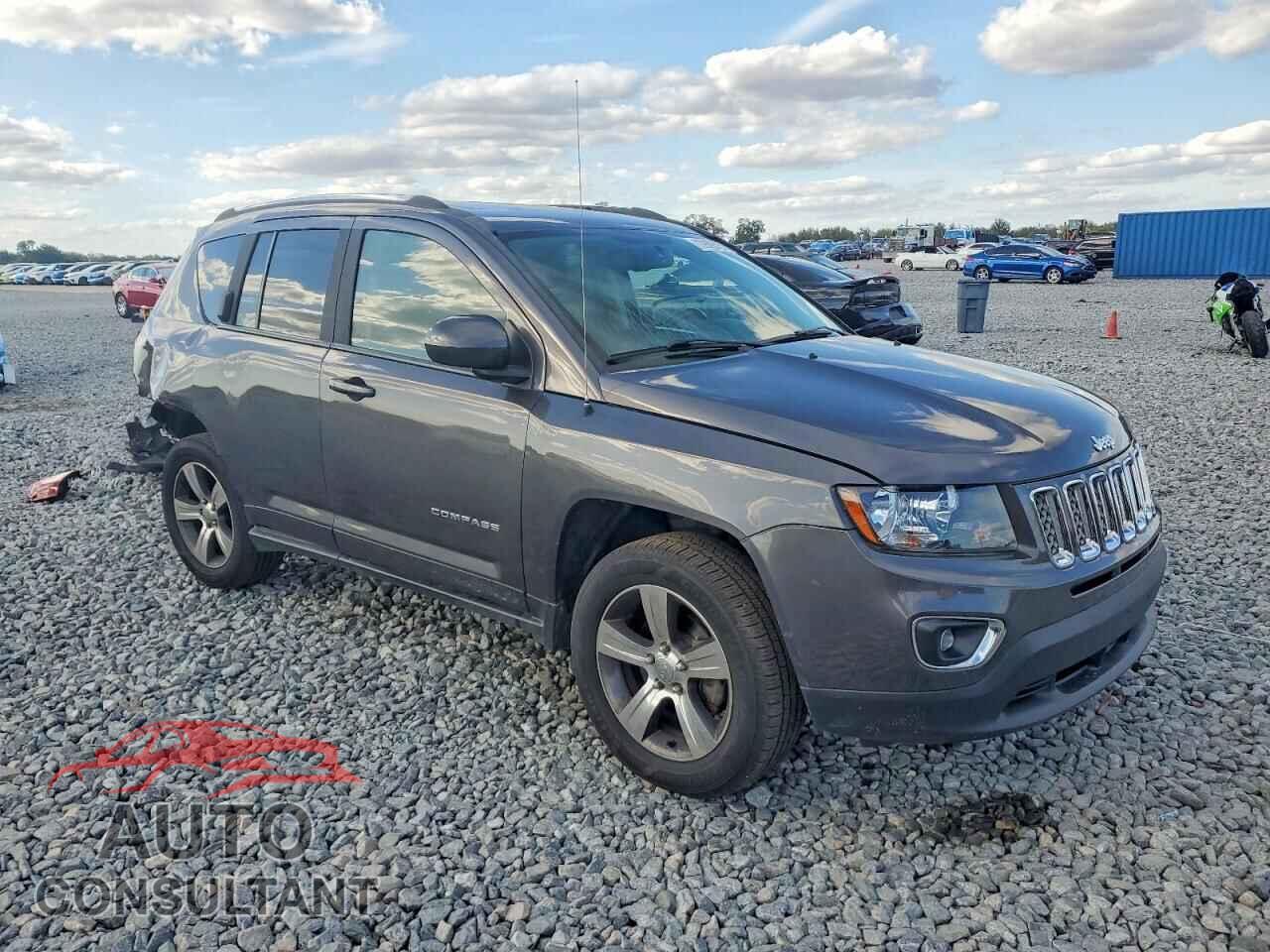 JEEP COMPASS 2016 - 1C4NJDEB8GD793409