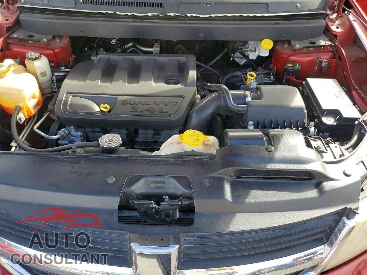 DODGE JOURNEY 2010 - 3D4PG4FB8AT192950