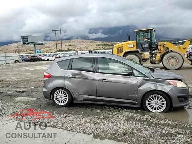 FORD CMAX 2013 - 1FADP5BU2DL509558