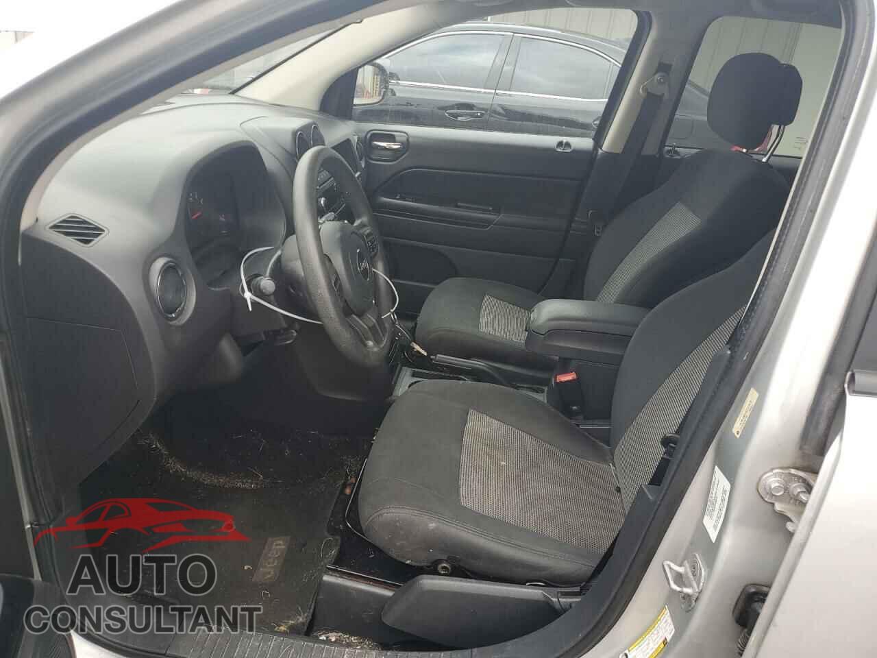 JEEP COMPASS 2012 - 1C4NJCBA5CD518676