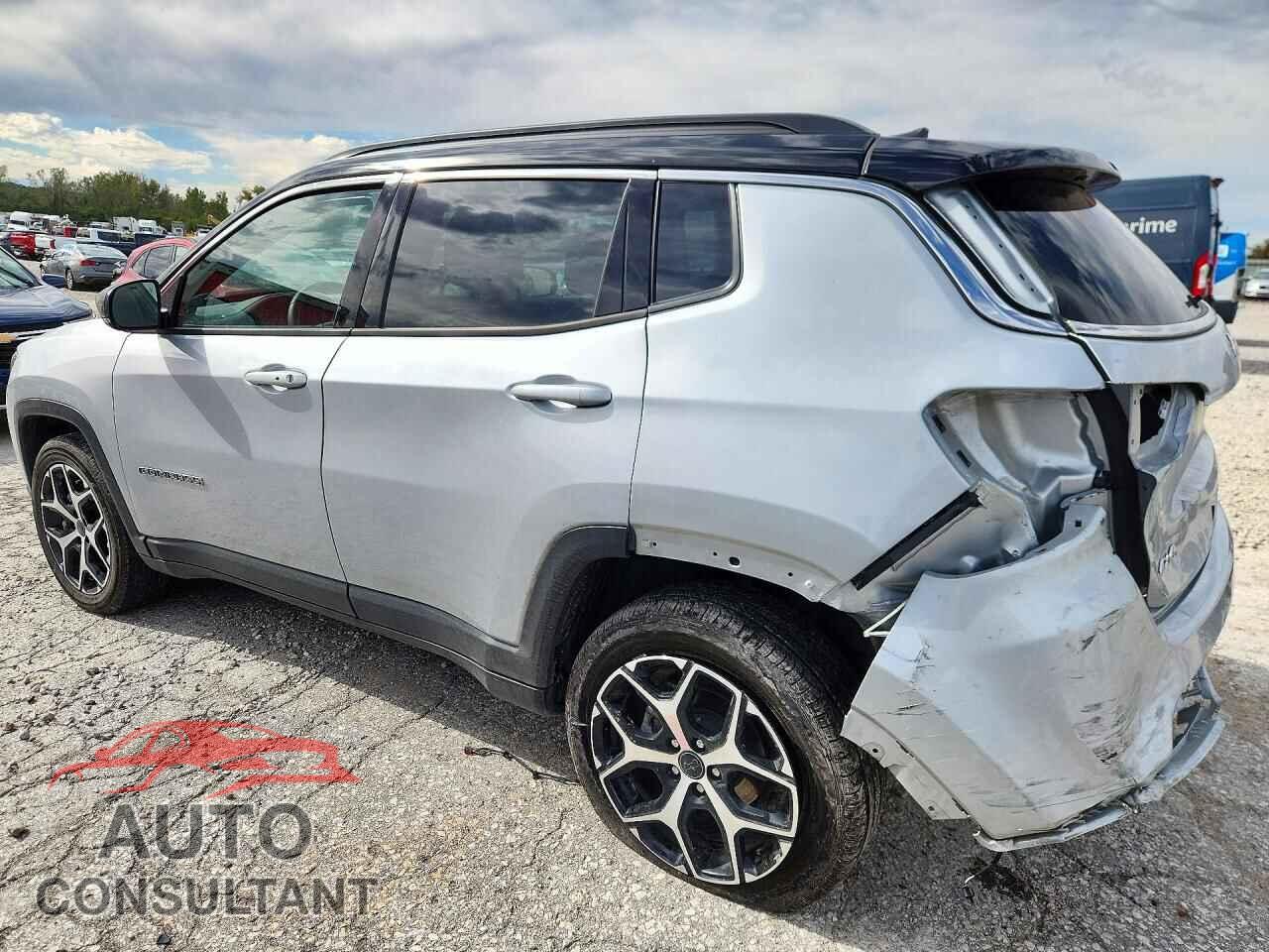 JEEP COMPASS 2026 - 3C4NJDCN2TT187623
