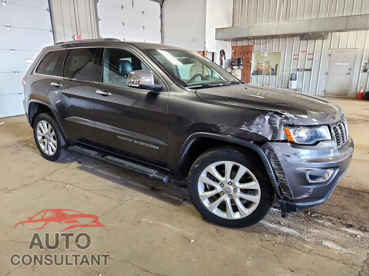 JEEP CHEROKEE 2017 - 1C4RJFBG5HC963147