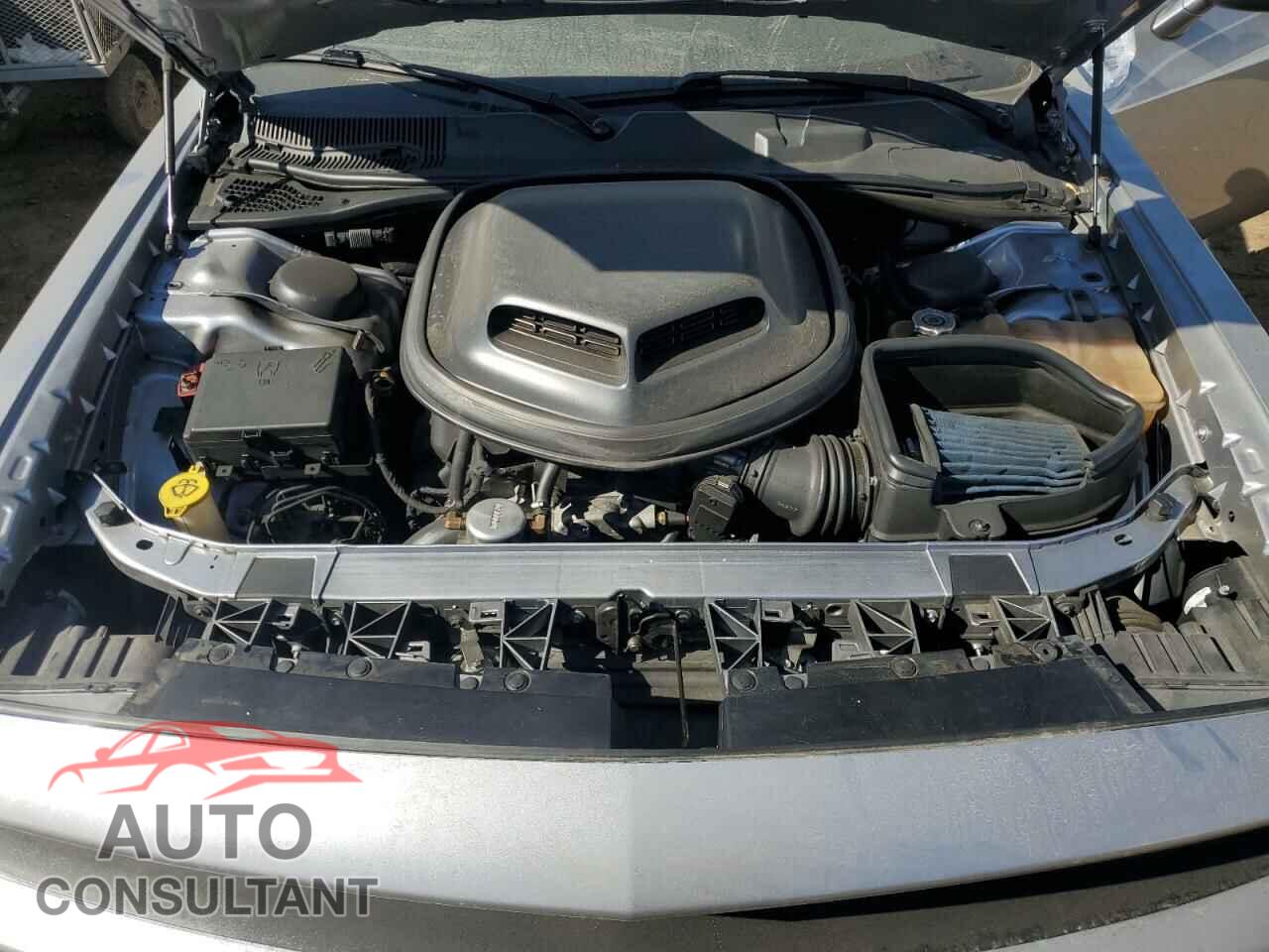 DODGE CHALLENGER 2017 - 2C3CDZFJ6HH514646