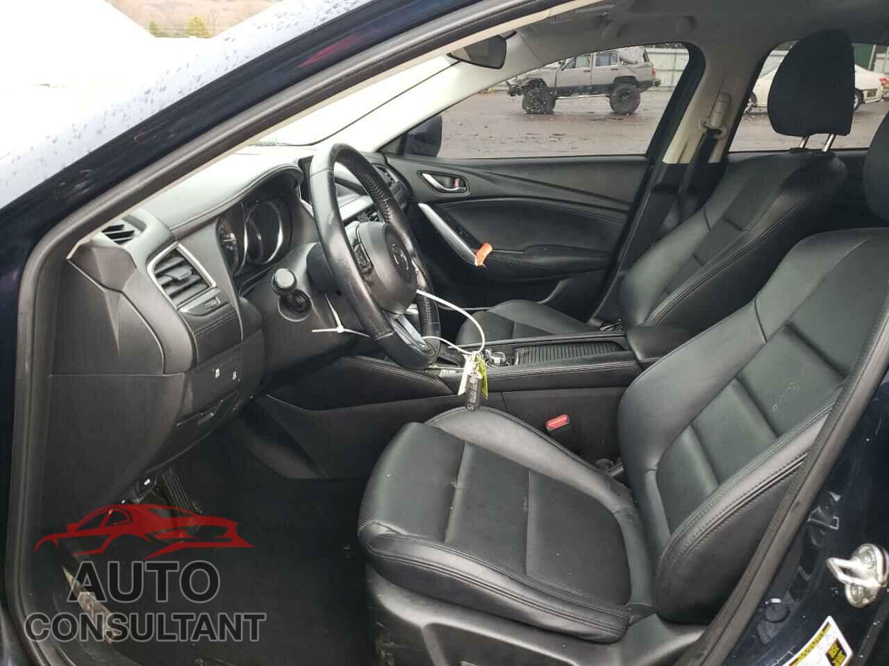MAZDA 6 2017 - JM1GL1V54H1114217