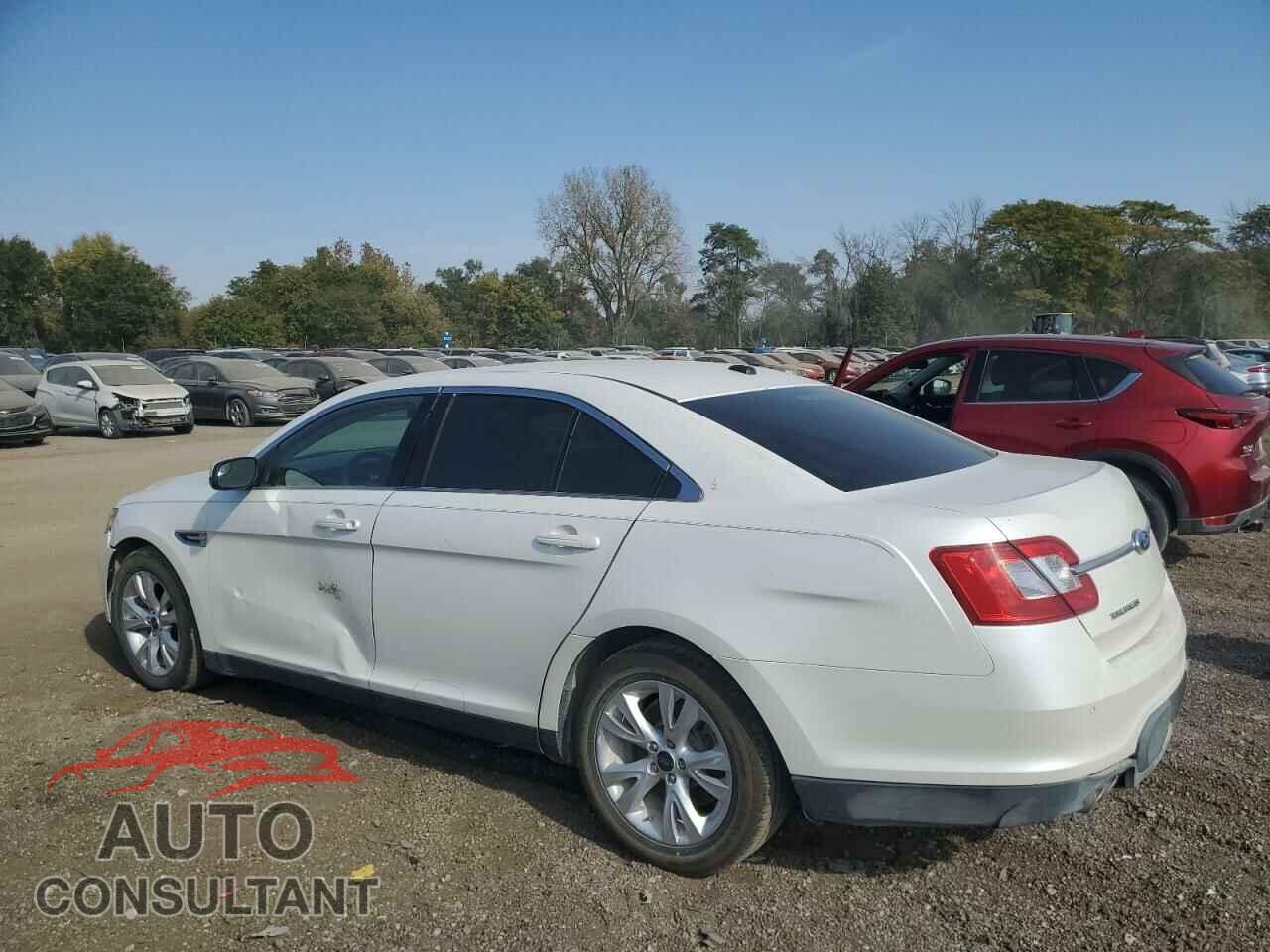 FORD TAURUS 2012 - 1FAHP2EW9CG126737