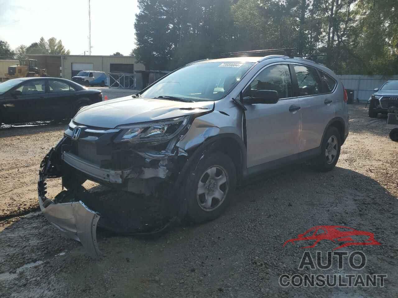 HONDA CRV 2016 - 5J6RM4H37GL094818