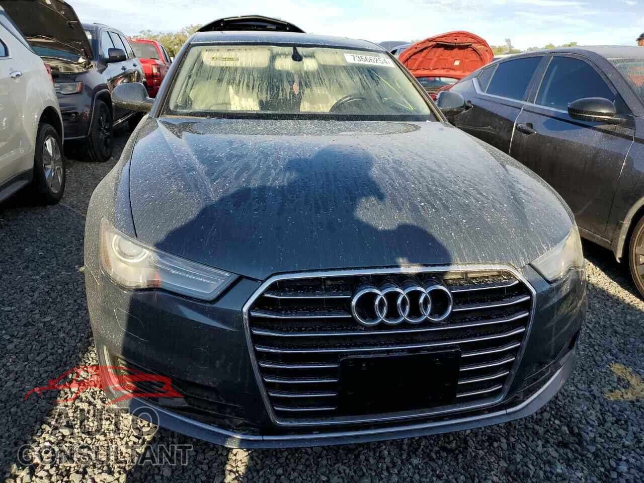 AUDI A6 2016 - WAUCFAFC4GN065639