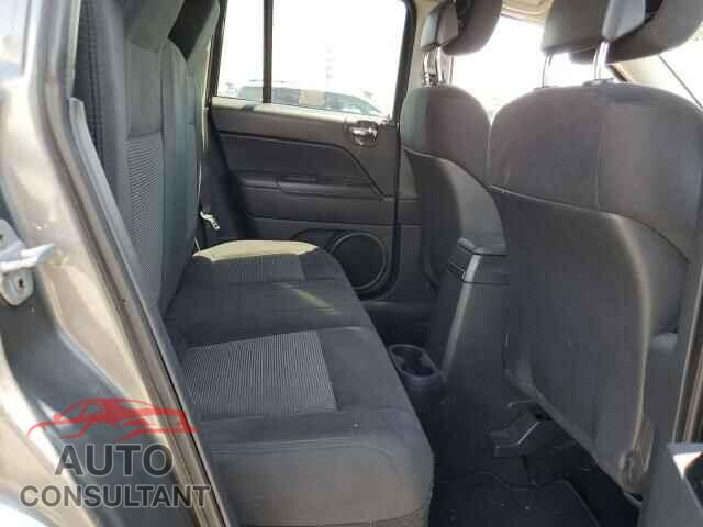 JEEP COMPASS 2011 - 1J4NT1FB6BD213942