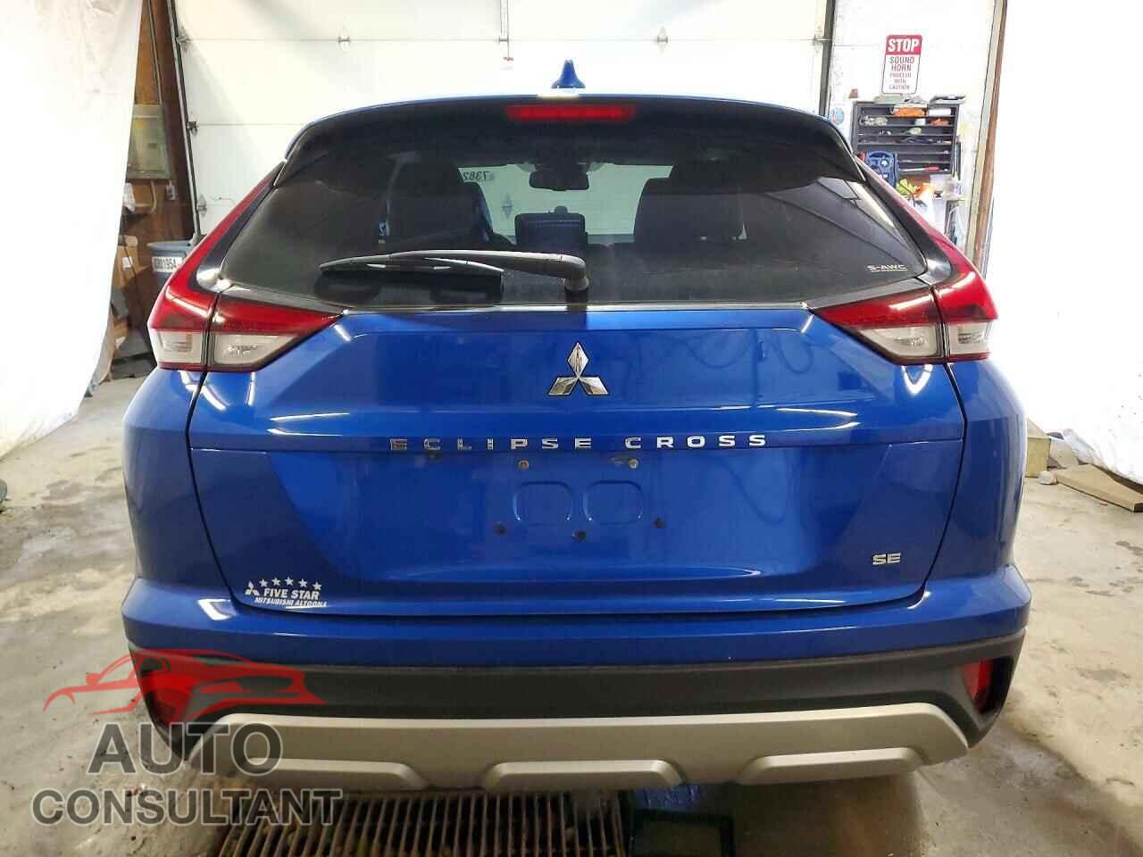 MITSUBISHI ECLIPSE 2024 - JA4ATWAA2RZ015818