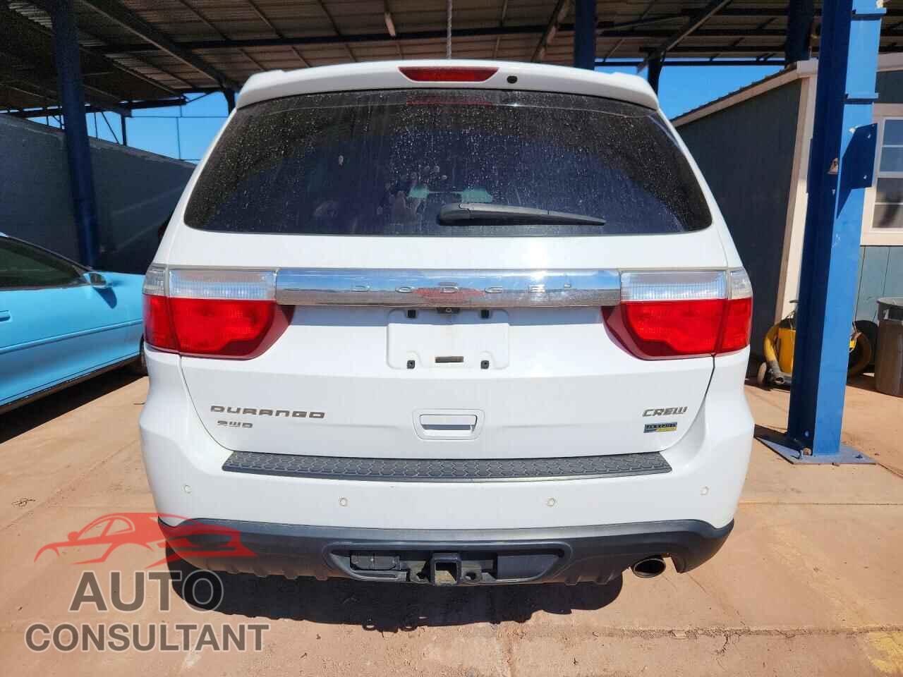 DODGE DURANGO 2013 - 1C4RDJDG1DC701109
