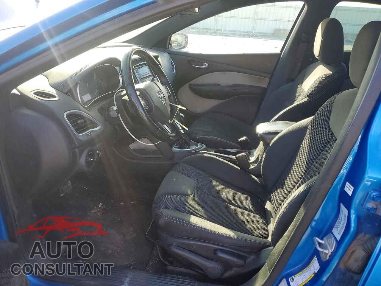 DODGE DART 2016 - 1C3CDFBB4GD607996