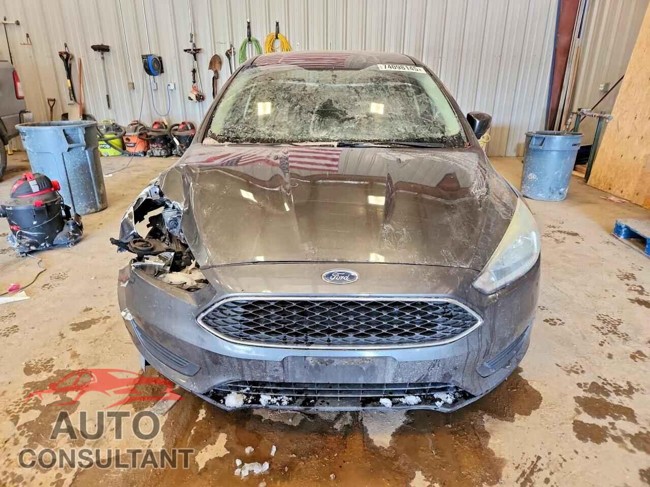 FORD FOCUS 2017 - 1FADP3F2XHL205798