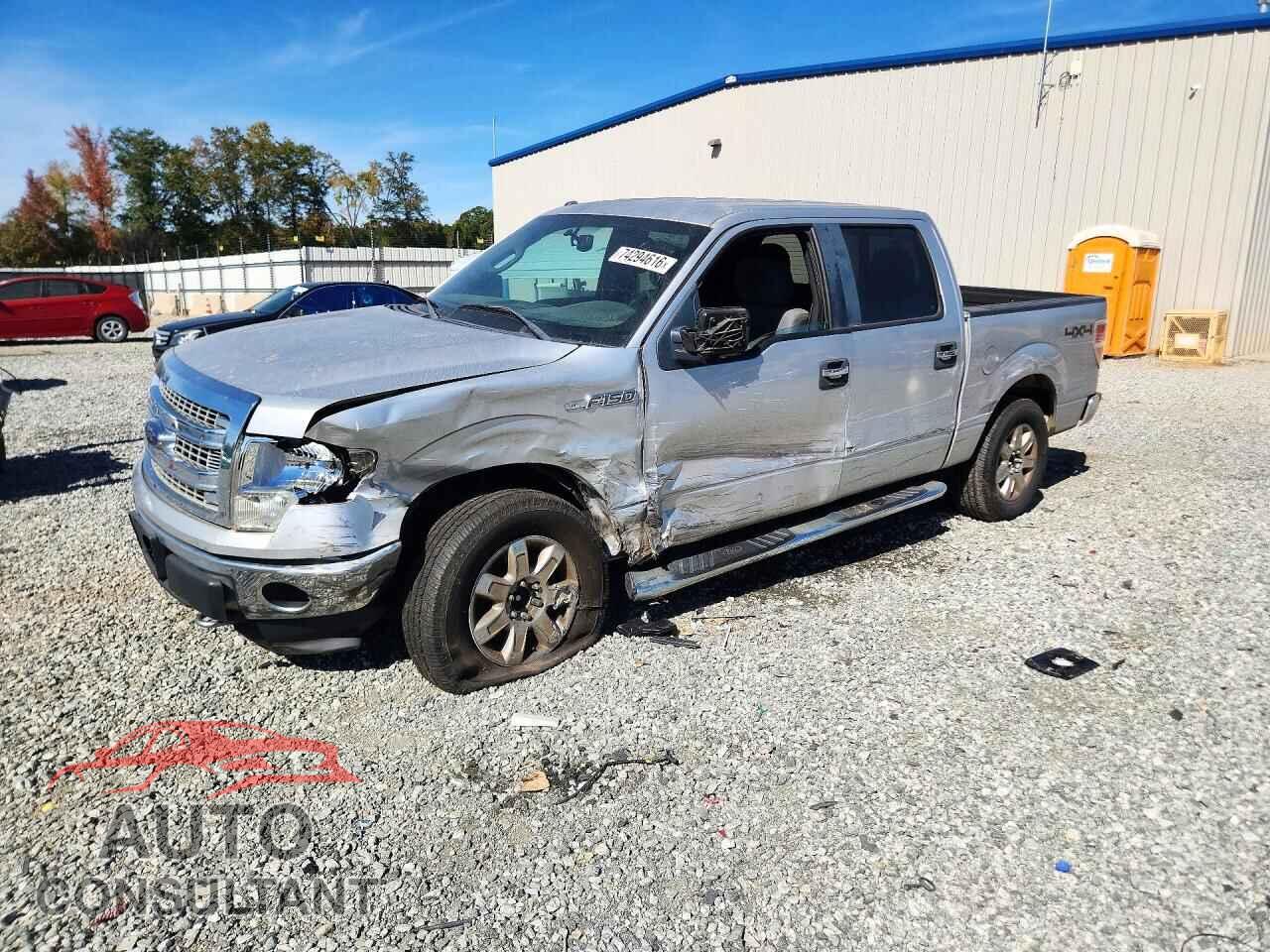 FORD F150 2013 - 1FTFW1EF9DFD92278