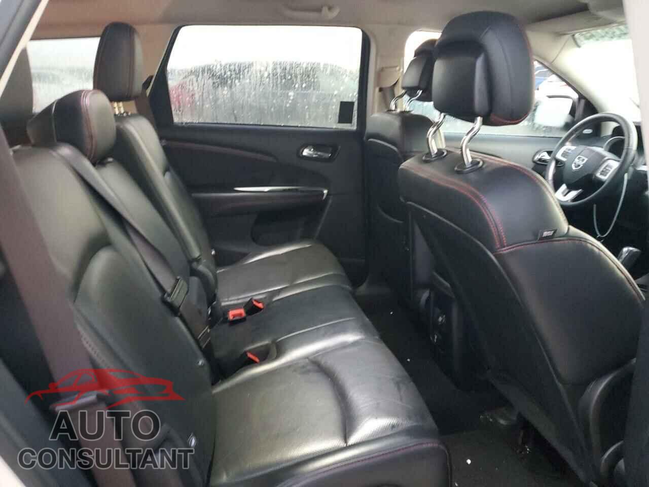 DODGE JOURNEY 2017 - 3C4PDCEG4HT602425