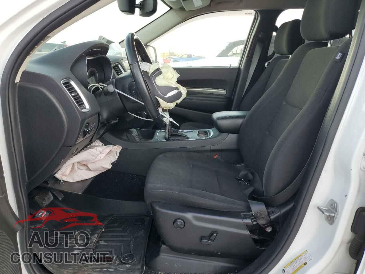 DODGE DURANGO 2020 - 1C4RDJFG2LC308697