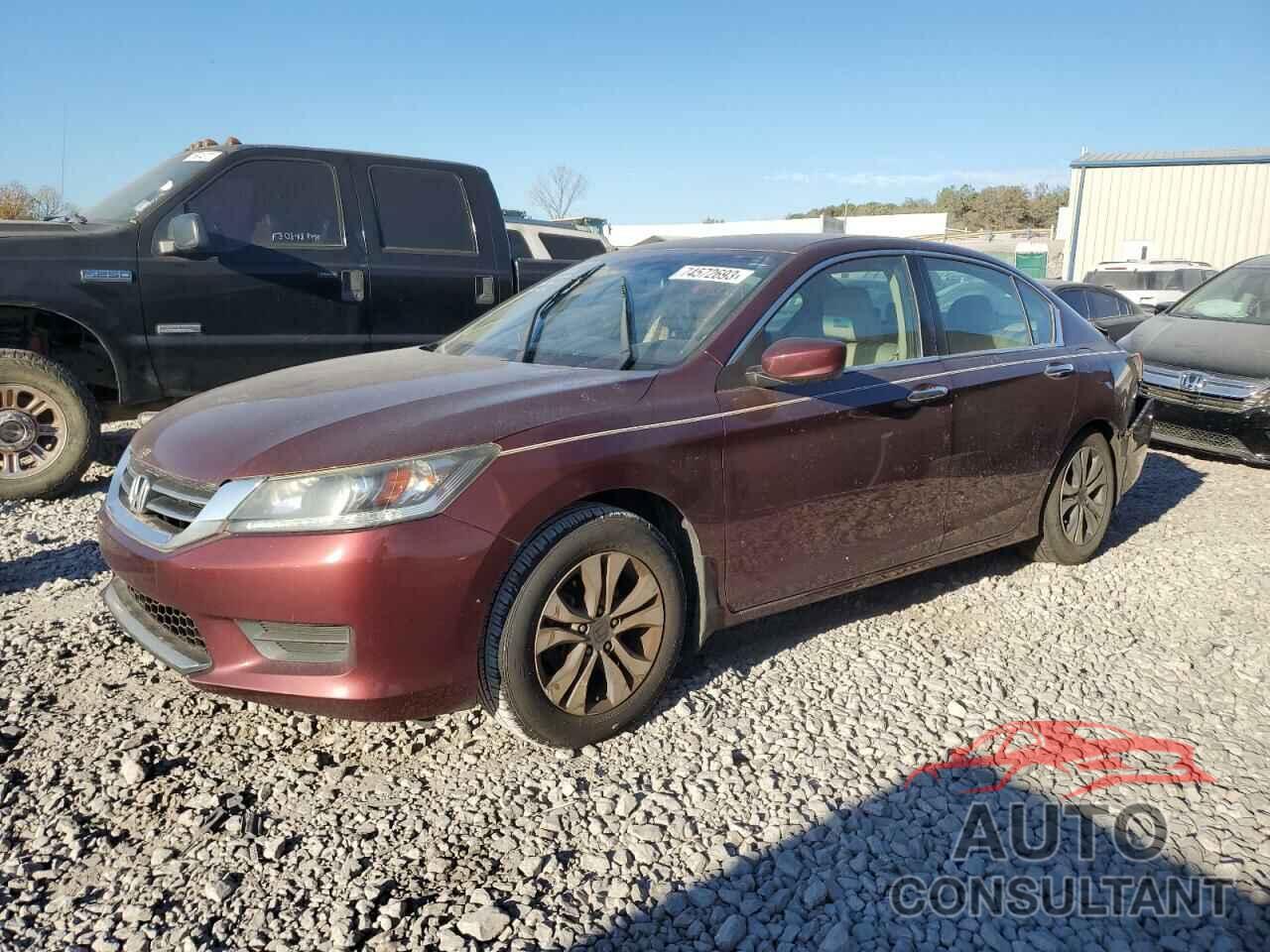 HONDA ACCORD 2015 - 1HGCR2F38FA178484