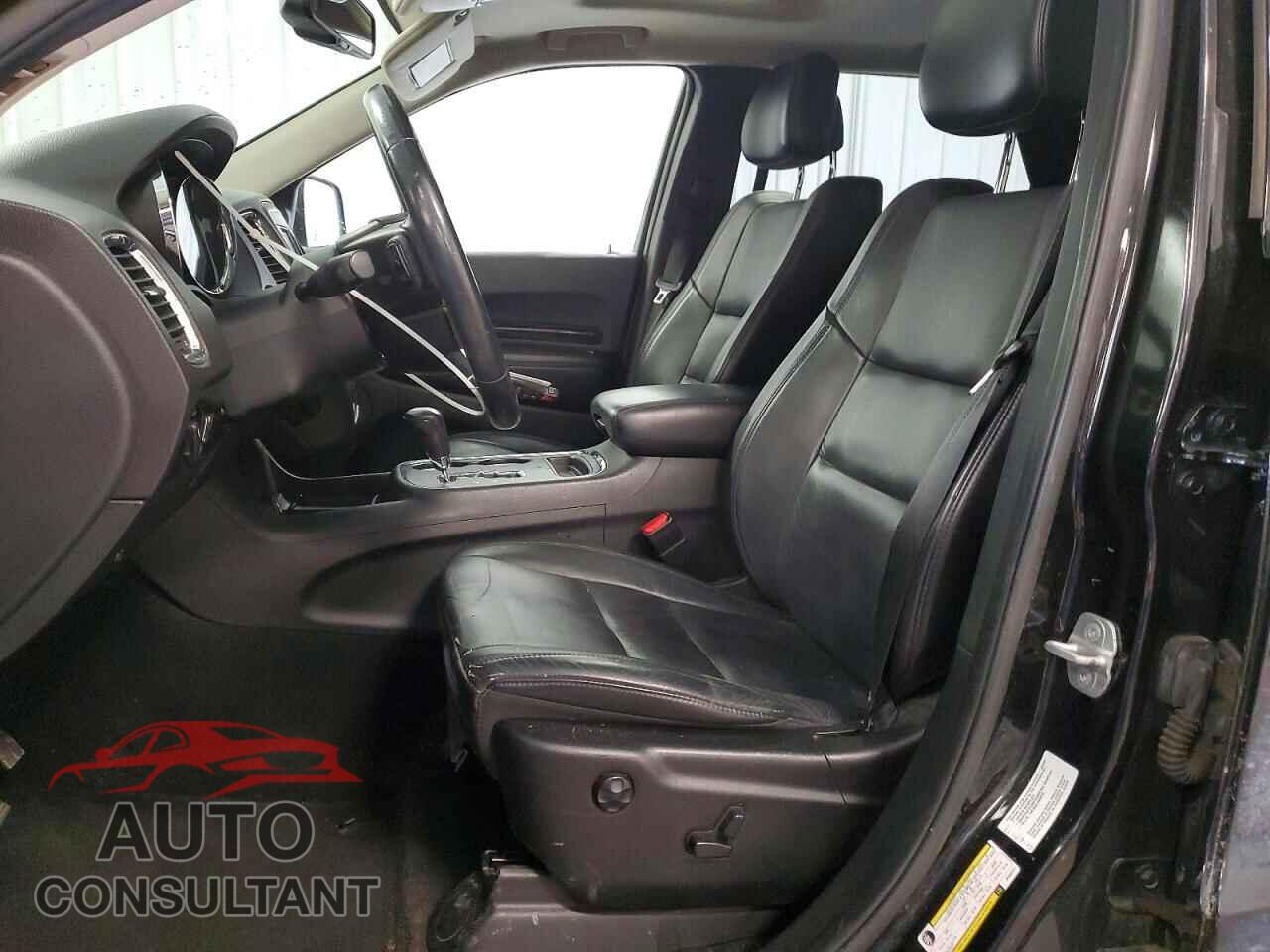 DODGE DURANGO 2013 - 1C4RDJDG3DC698147