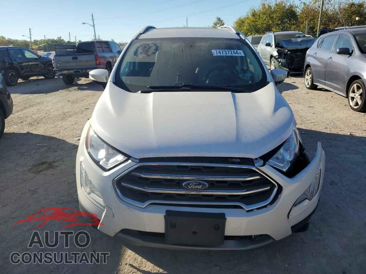 FORD ECOSPORT 2021 - MAJ6S3KL1MC452983